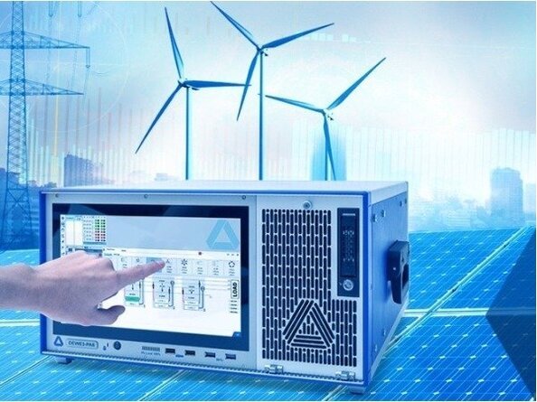 電力能源行業典型應用